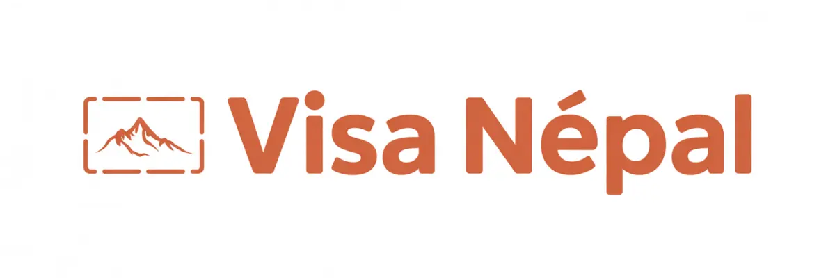 Visa Népal – Demande en Ligne, Conditions et Formalités d'Entrée Logo